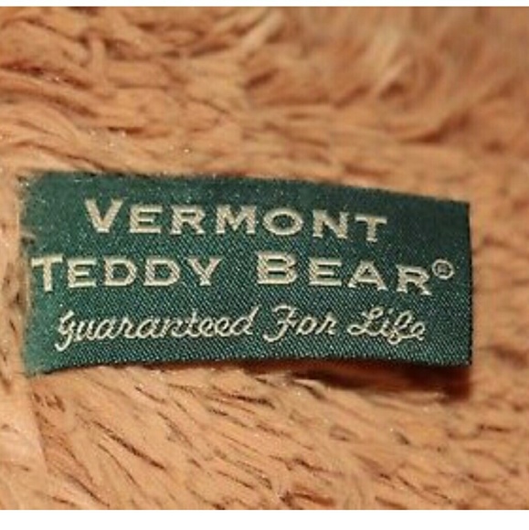 Vermont teddy bear 4' - Picture 2 of 2